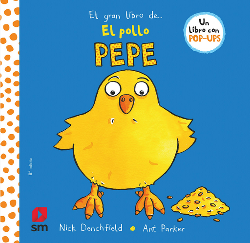 [9788467551983] EL GRAN LIBRO DEL POLLO PEPE