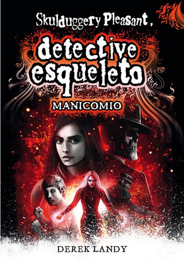 [9788413921891] DETECTIVE ESQUELETO 12: MANICOMIO