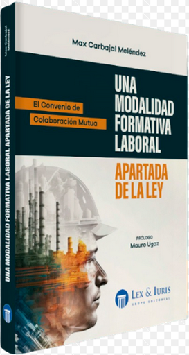 [9786124334368] UNA MODALIDAD FORMATIVA LABORAL APARTADA DE LA LEY