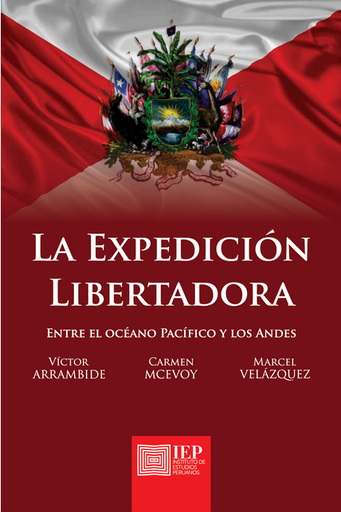 [9786123260682] LA EXPEDICIÓN LIBERTADORA