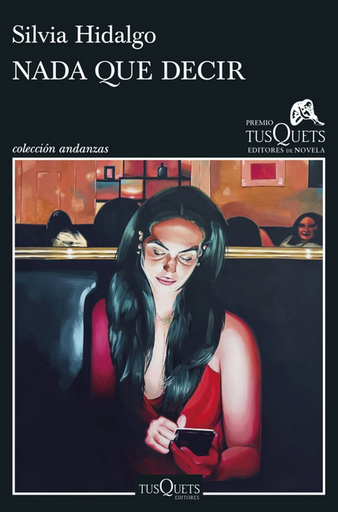 [9786124350580] NADA QUE DECIR