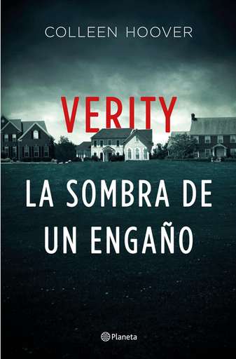 [9786287568860] VERITY: La sombra de un engaño