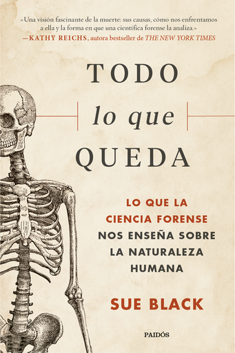 [9786287596207] TODO LO QUE QUEDA