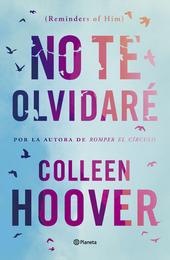 [9786287665002] NO TE OLVIDARÉ