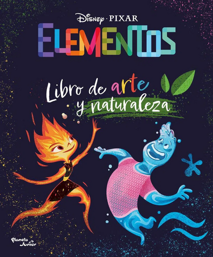[9786287572485] ELEMENTOS: LIBRO DE ARTE Y NATURALEZA
