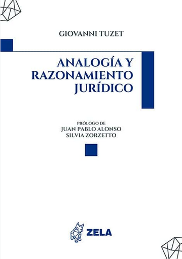 [9786124905070] ANALOGÍA Y RAZONAMIENTO JURÍDICO