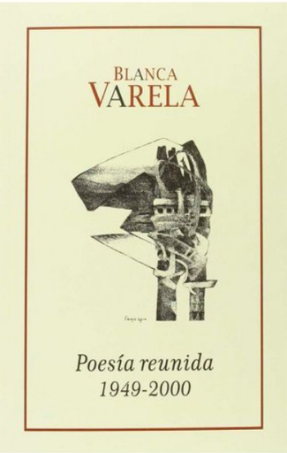 [9786124935008] POESÍA REUNIDA 1949 - 2000