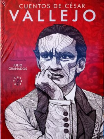 [9786125044327] CUENTOS DE CÉSAR VALLEJO
