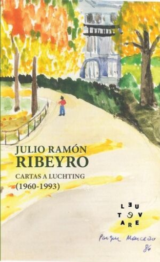 [9786125044334] CARTAS A LUCHTING (1960-1993)
