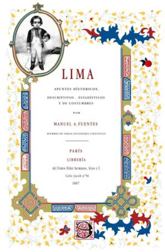 [9786125044310] LIMA: APUNTES HISTÓRICOS