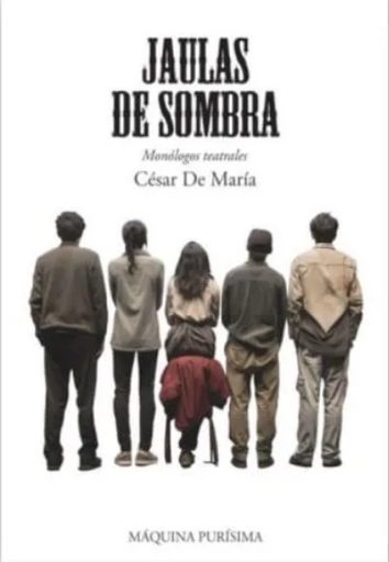 [9786124909641] JAULAS DE SOMBRA