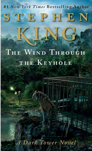 [9781476727738] The Dark Tower 4.5 (de 7): THE WIND THROUGH THE KEYHOLE