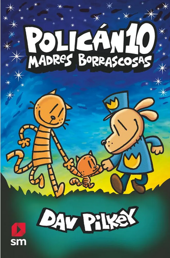 [9788419102195] POLICÁN 10: Madres Borrascosas