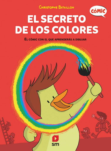 [9788411820745] EL SECRETO DE LOS COLORES