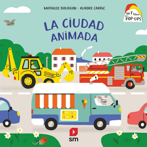 [9788498569353] LA CIUDAD ANIMADA