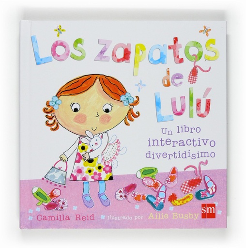 [9788467524161] LOS ZAPATOS DE LULÚ