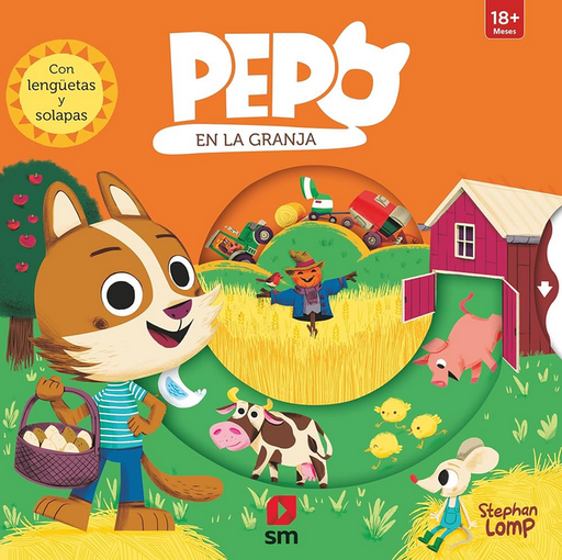 [9788413922393] PEPO EN LA GRANJA