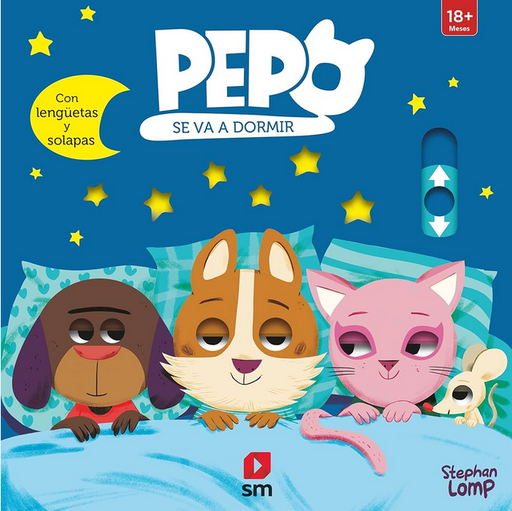 [9788413922423] PEPO SE VA A DORMIR