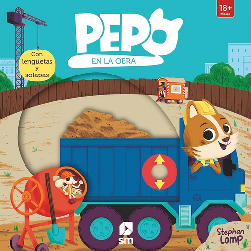 [9788413922416] PEPO EN LA OBRA