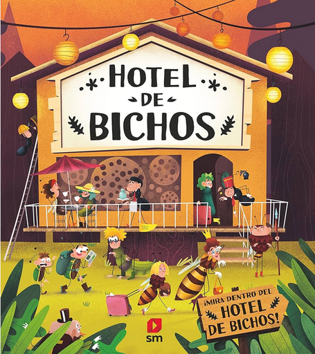 [9788411206426] HOTEL DE BICHOS