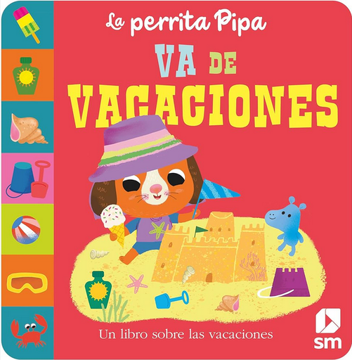 [9788411203777] LA PERRITA PIPA SE VA DE VACACIONES