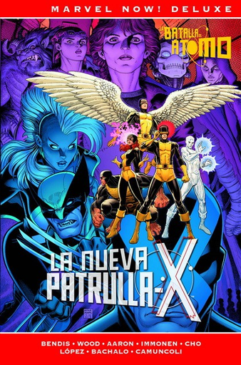 [9788491675419] LA PATRULLA-X de Brian Michael Bendis 03
