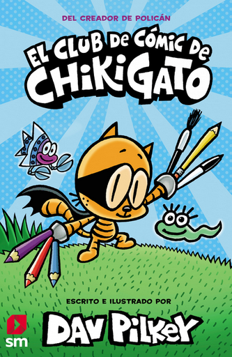 [9788413921419] EL CLUB DE CÓMIC DE CHIKIGATO 01