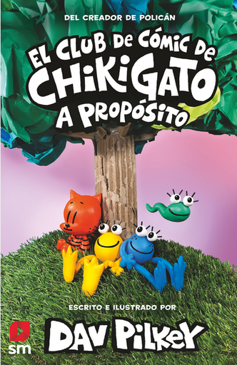 [9788419102317] EL CLUB DE CÓMIC DE CHIKIGATO 03