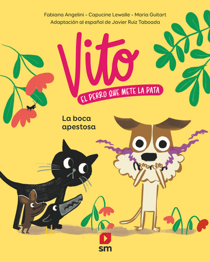 [9788411209649] VITO: La boca apestosa