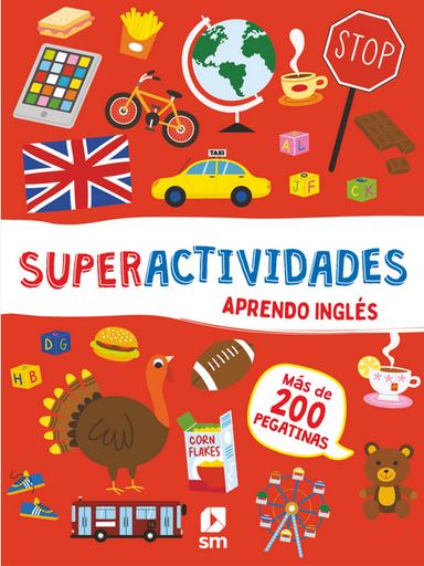 [9788413927466] SUPERACTIVIDADES: Aprendo inglés