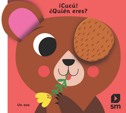 [9788411204194] ¡CUCÚ! ¿QUIÉN ERES?
