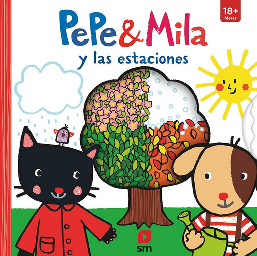 [9788411201254] PEPE & MILA Y LAS ESTACIONES