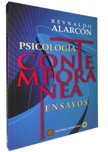 [9786124059407] PSICOLOGÍA CONTEMPORÁNEA