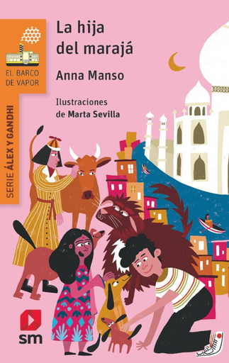 [9788411209762] LA HIJA DEL MARAJÁ