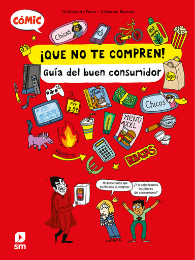 [9788419102225] ¡QUE NO TE COMPREN!