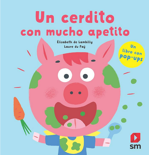 [9788411201360] UN CERDITO CON MUCHO APETITO
