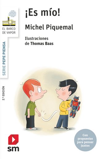 [9788413923963] PEPE PIENSA... ¡ES MÍO!
