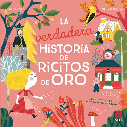 [9788413921747] LA VERDADERA HISTORIA DE RICITOS DE ORO
