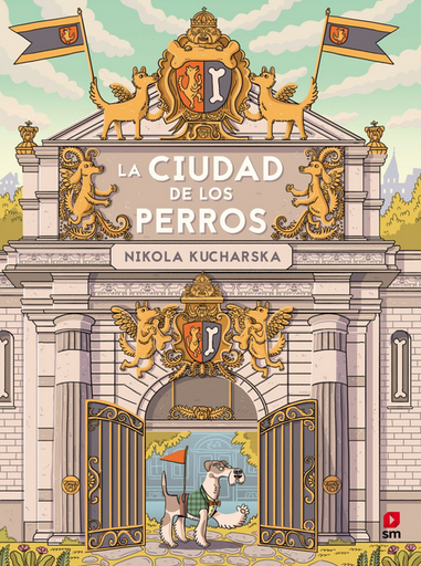 [9788411209557] LA CIUDAD DE LOS PERROS