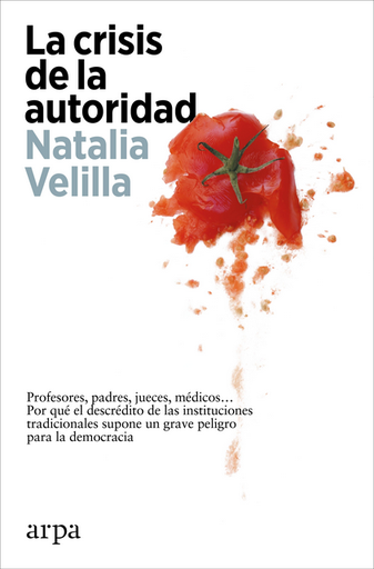 [9788419558244] LA CRISIS DE LA AUTORIDAD
