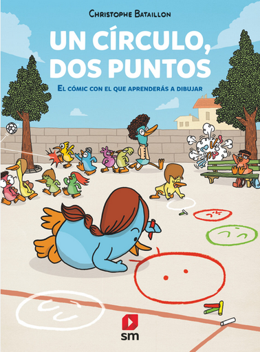 [9788419102577] UN CÍRCULO, DOS PUNTOS
