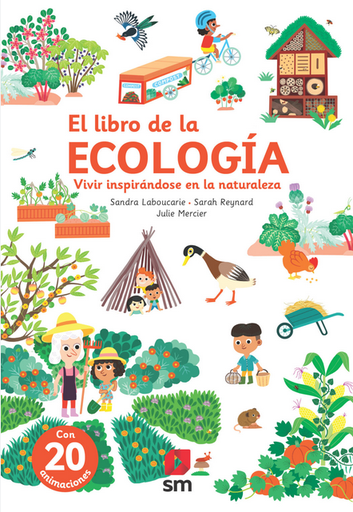 [9788411207676] EL LIBRO DE LA ECOLOGÍA