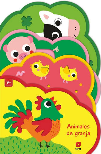 [9788411207669] ANIMALES DE GRANJA
