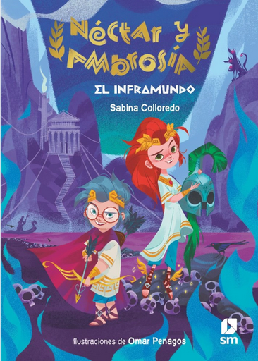 [9788413927435] NÉCTAR Y AMBROSÍA 01