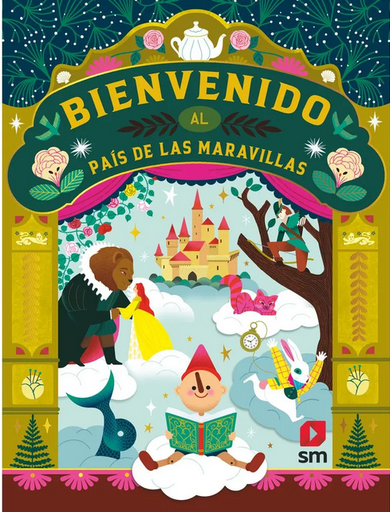 [9788413926049] BIENVENIDO AL PAÍS DE LAS MARAVILLAS