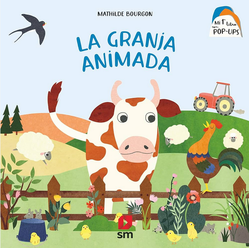 [9788413926063] LA GRANJA ANIMADA