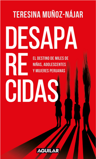 [9786124247729] DESAPARECIDAS