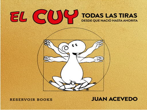 [9786124267253] EL CUY: Todas las tiras