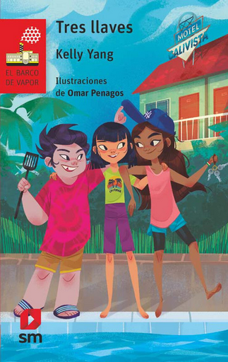 [9788411201612] TRES LLAVES