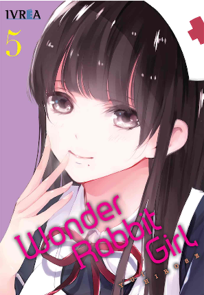 [9788418061455] WONDER RABBIT GIRL 05/07